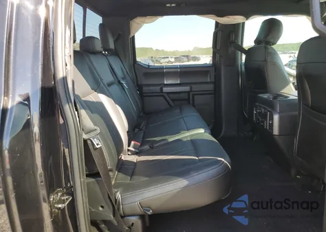 2020 Ford F150 Supercrew z USA, uszkodzony, nr VIN 1FTFW1E46LFA44936